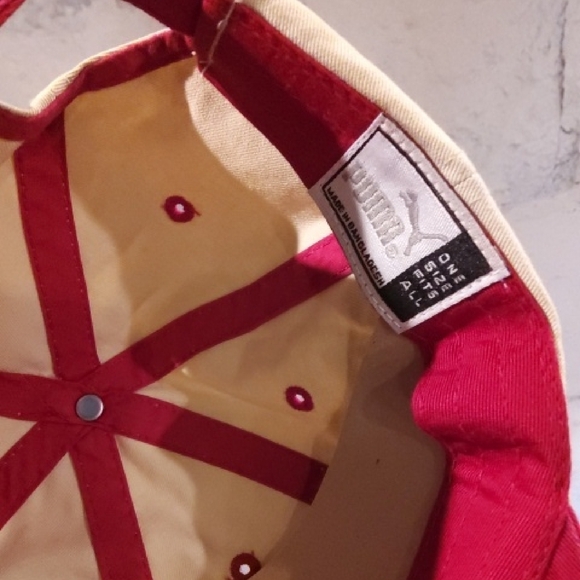 Philadelphia Phillies Kids Cap - Red and Cream - Picture 3 of 3